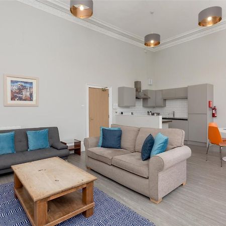 Southside Apartments By Destination Edinburgh Luaran gambar