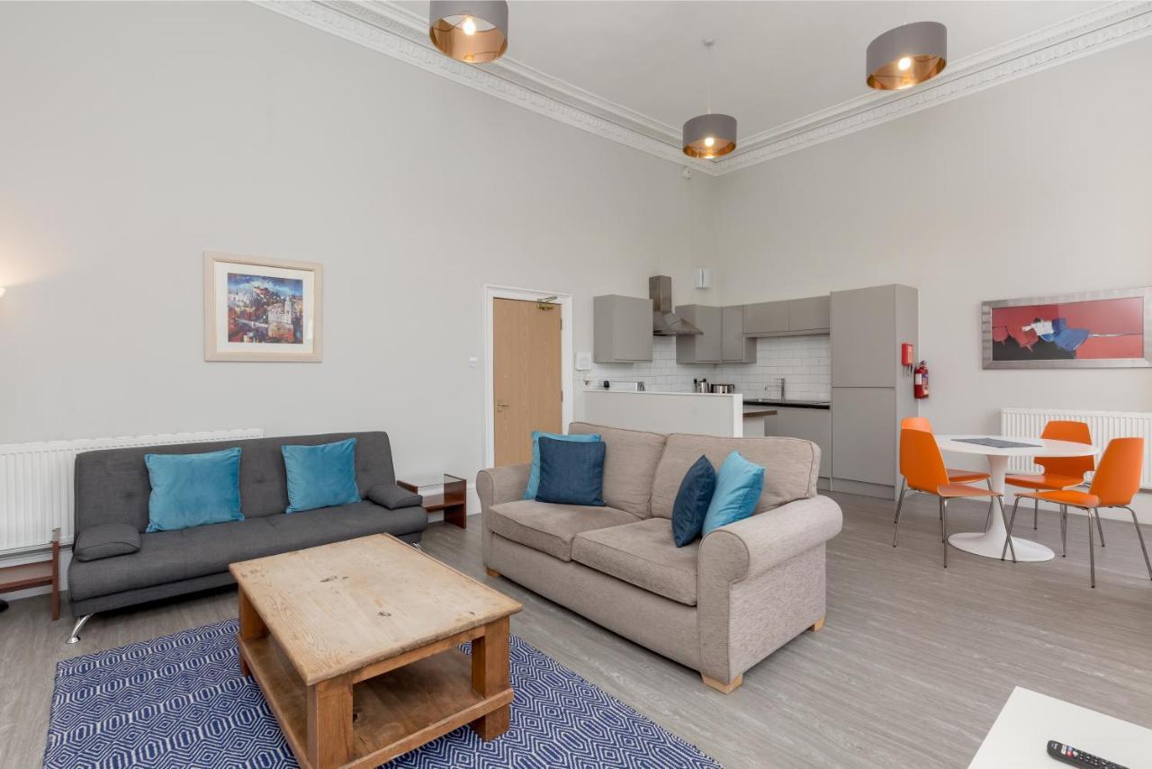 Southside Apartments By Destination Edinburgh Luaran gambar