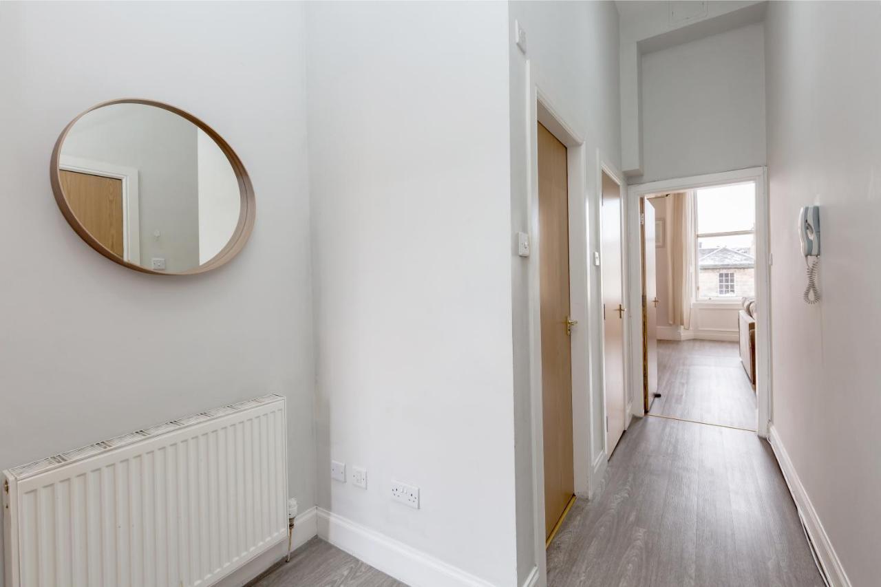 Southside Apartments By Destination Edinburgh Luaran gambar