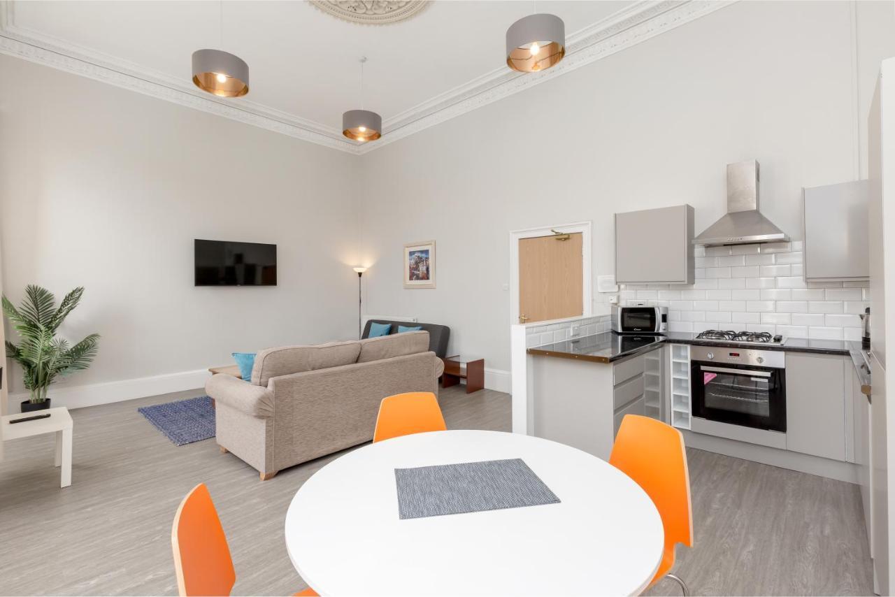 Southside Apartments By Destination Edinburgh Luaran gambar