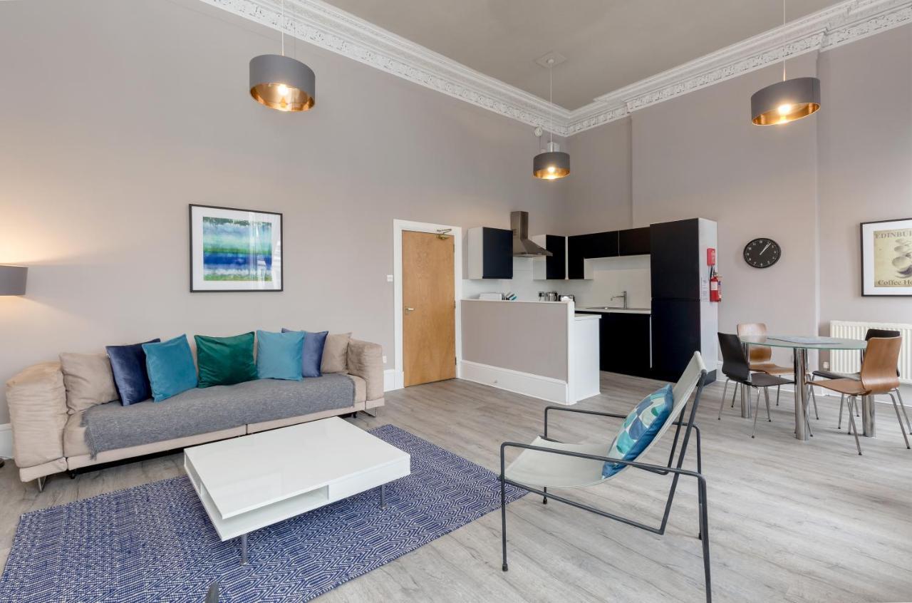 Southside Apartments By Destination Edinburgh Luaran gambar