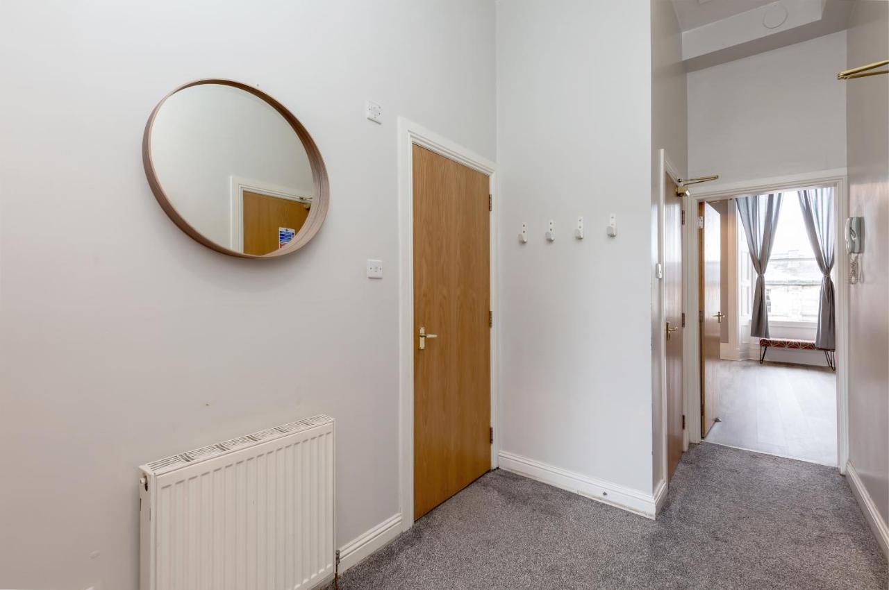 Southside Apartments By Destination Edinburgh Luaran gambar