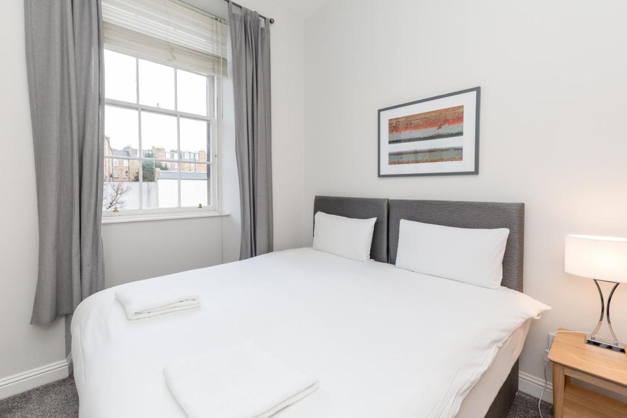 Southside Apartments By Destination Edinburgh Luaran gambar