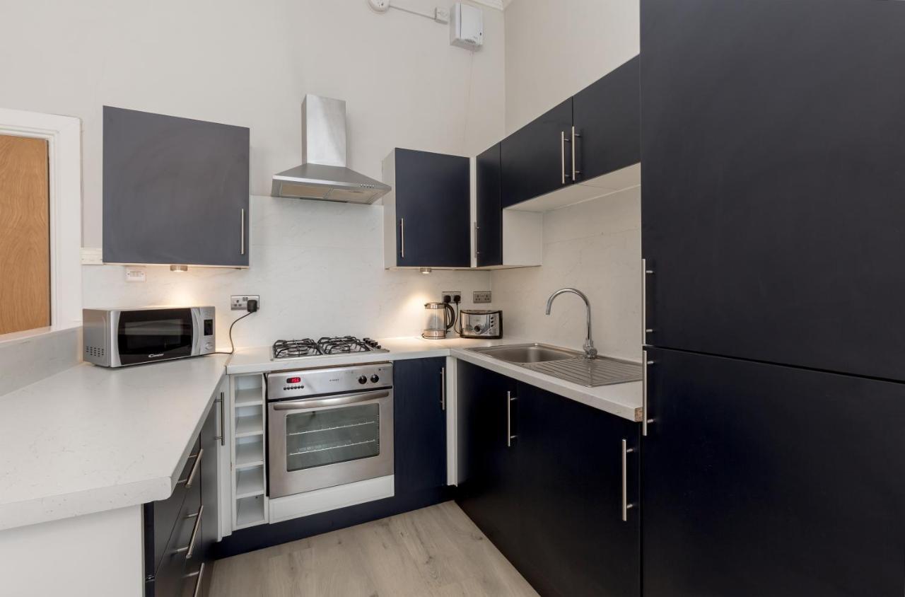 Southside Apartments By Destination Edinburgh Luaran gambar