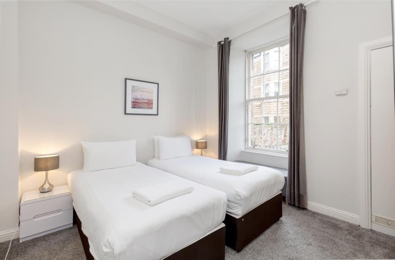 Southside Apartments By Destination Edinburgh Luaran gambar