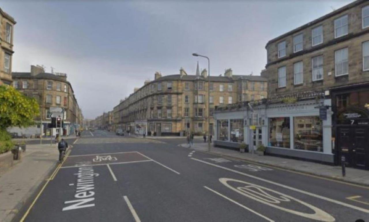 Southside Apartments By Destination Edinburgh Luaran gambar