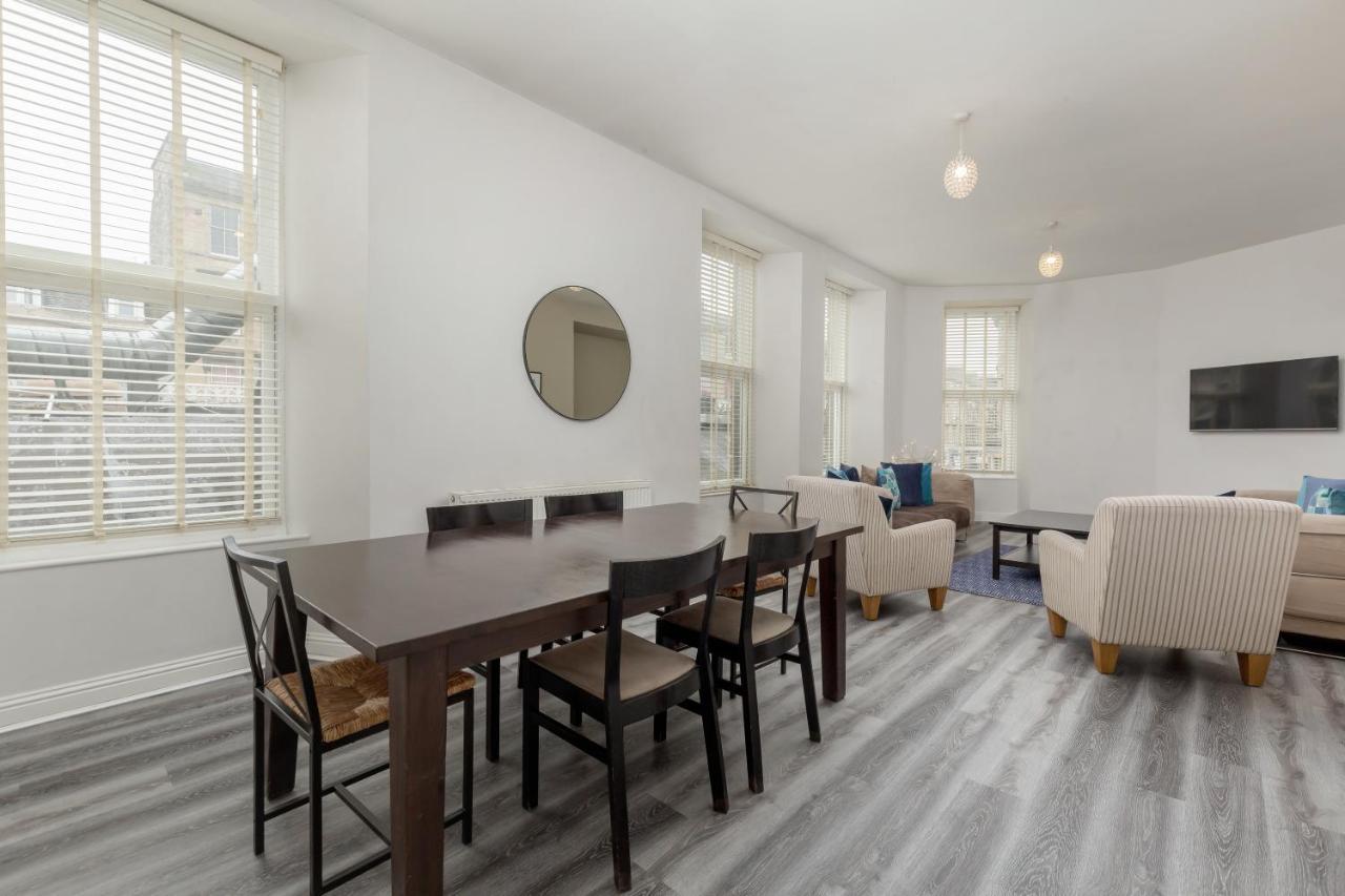 Southside Apartments By Destination Edinburgh Luaran gambar