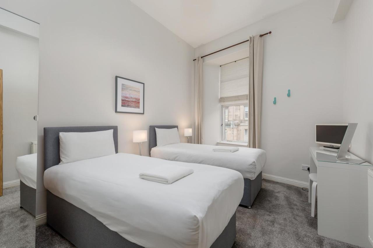 Southside Apartments By Destination Edinburgh Luaran gambar