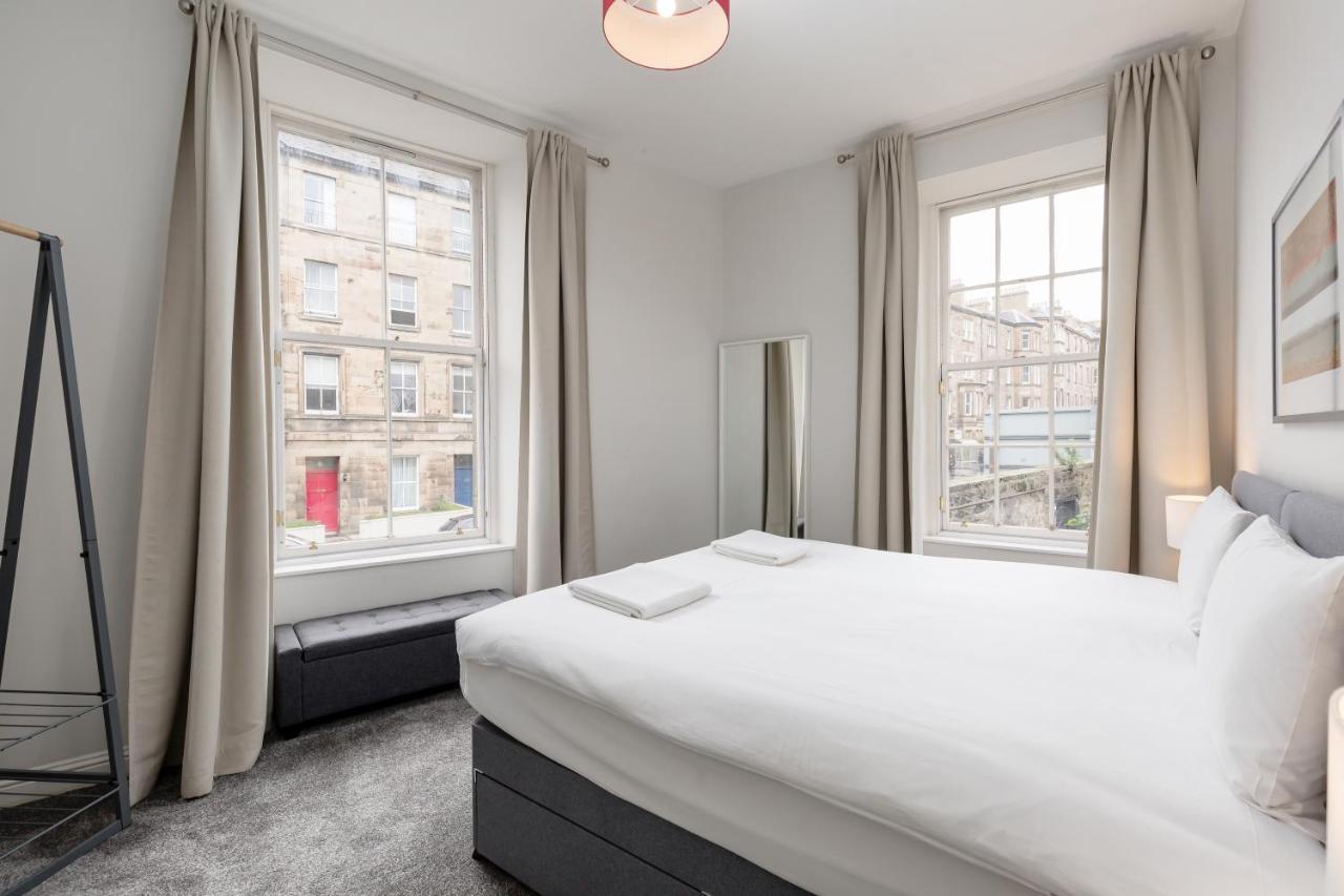 Southside Apartments By Destination Edinburgh Luaran gambar