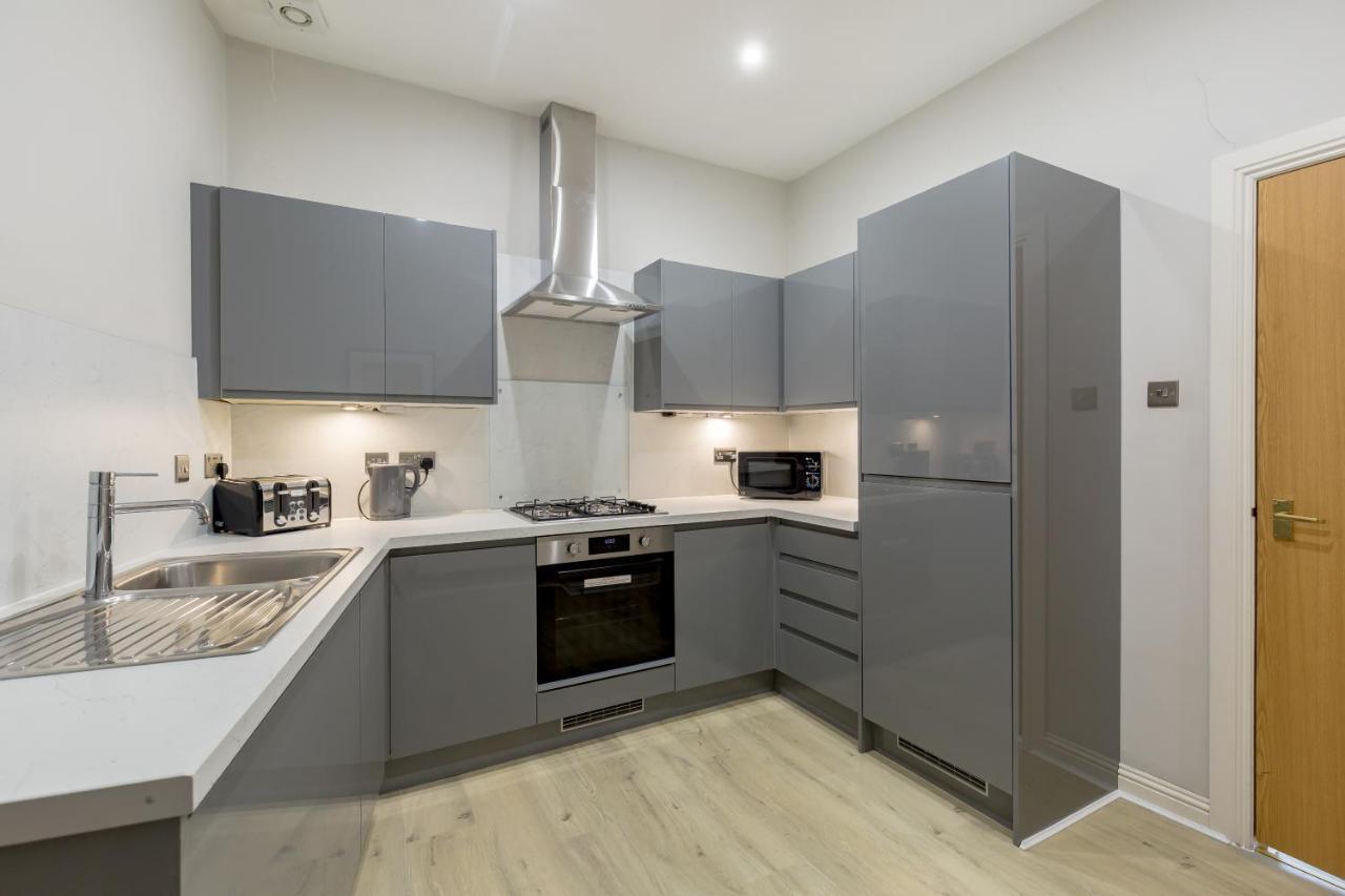 Southside Apartments By Destination Edinburgh Luaran gambar