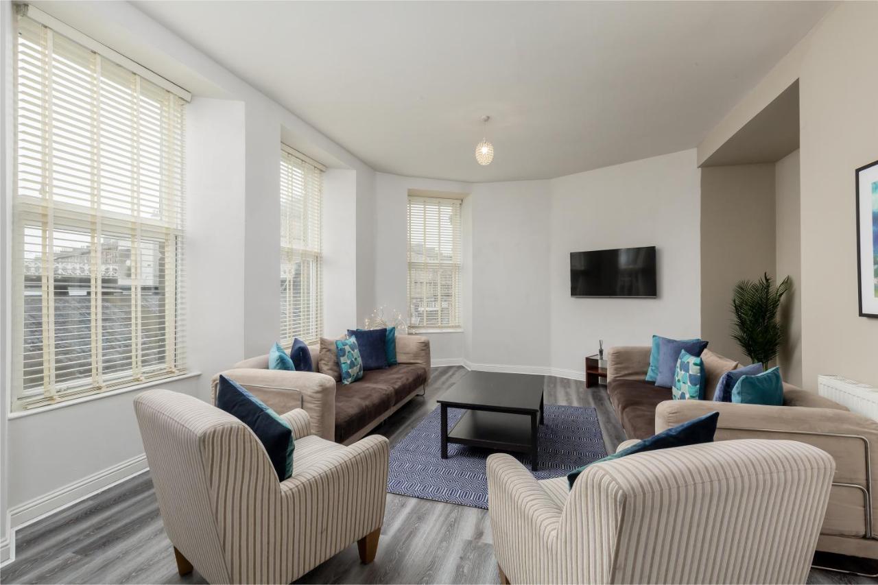 Southside Apartments By Destination Edinburgh Luaran gambar