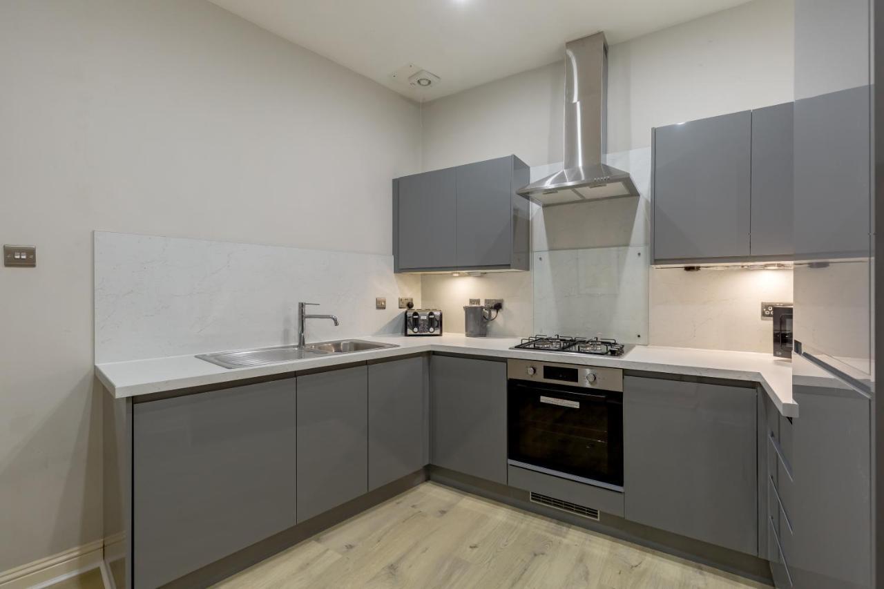 Southside Apartments By Destination Edinburgh Luaran gambar