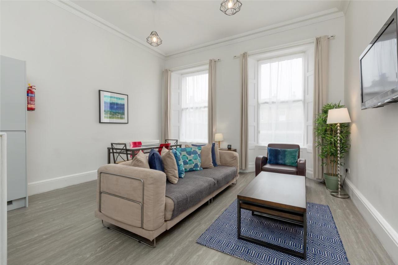 Southside Apartments By Destination Edinburgh Luaran gambar