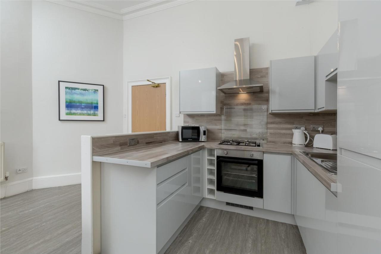 Southside Apartments By Destination Edinburgh Luaran gambar