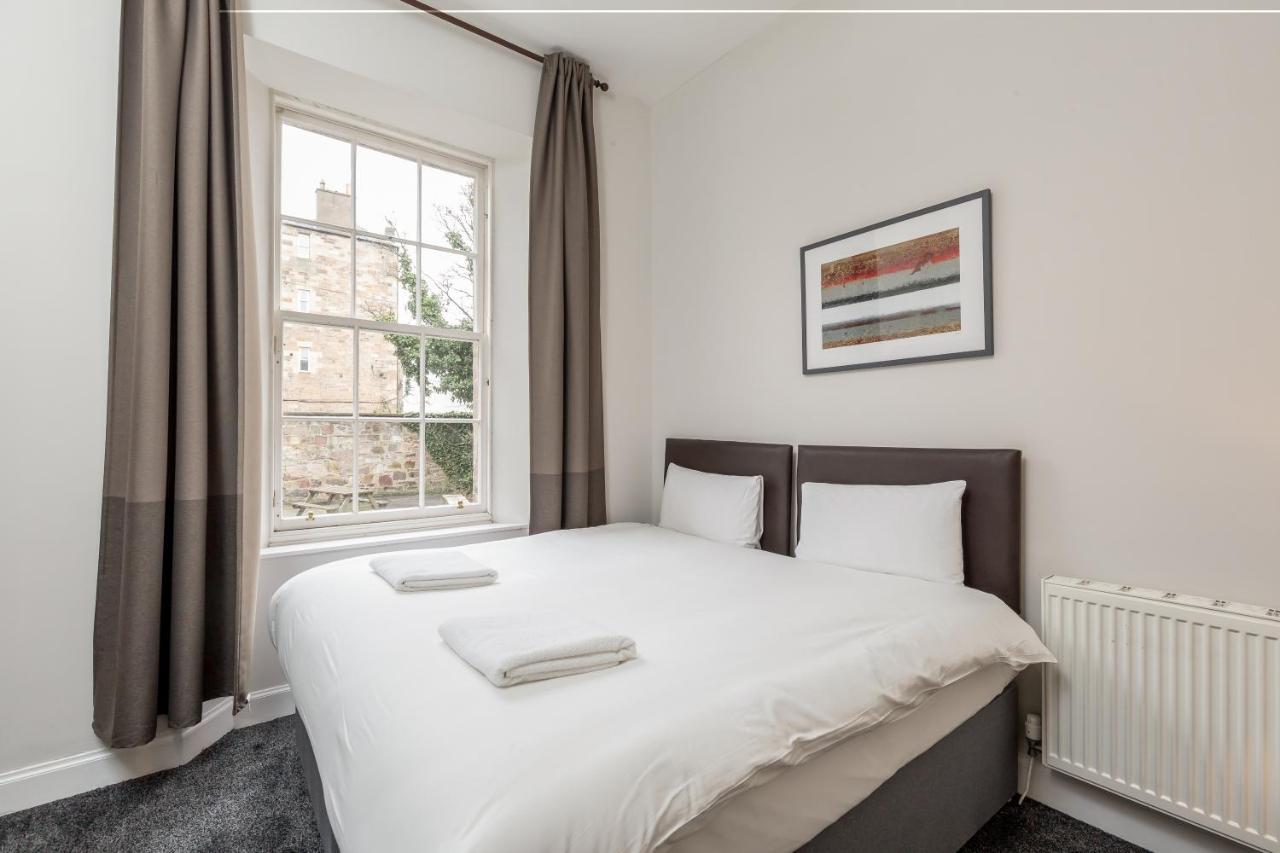 Southside Apartments By Destination Edinburgh Luaran gambar