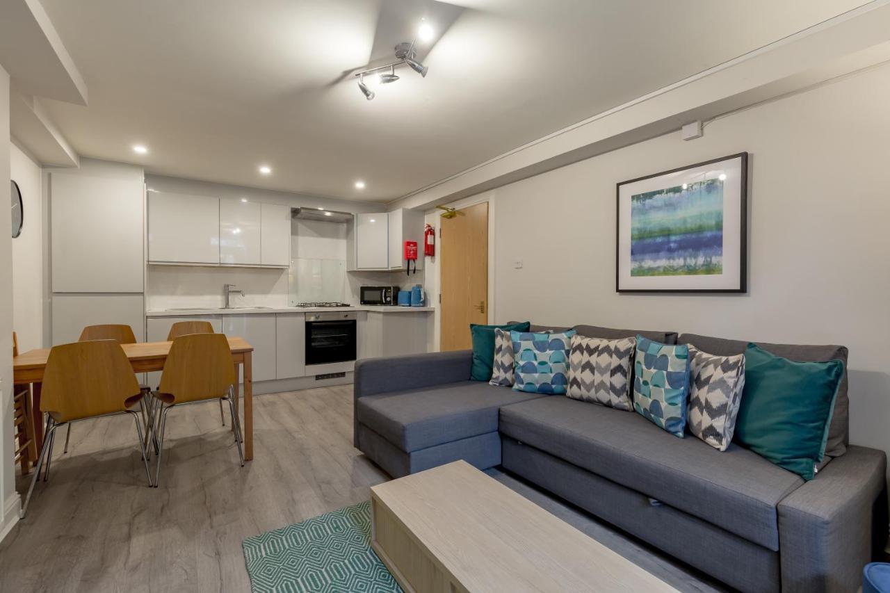 Southside Apartments By Destination Edinburgh Luaran gambar