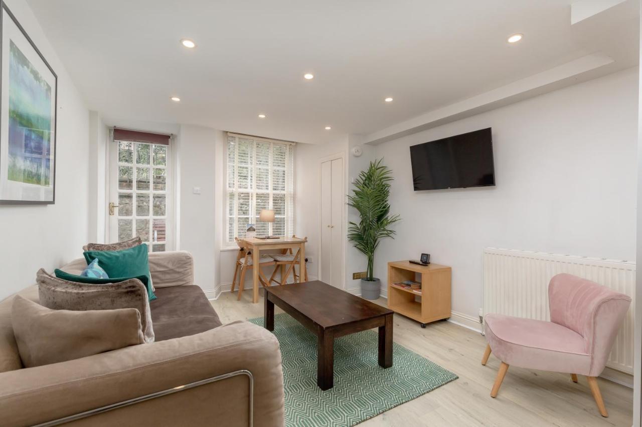 Southside Apartments By Destination Edinburgh Luaran gambar