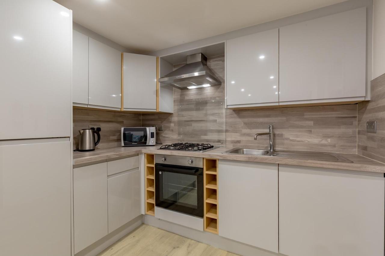 Southside Apartments By Destination Edinburgh Luaran gambar