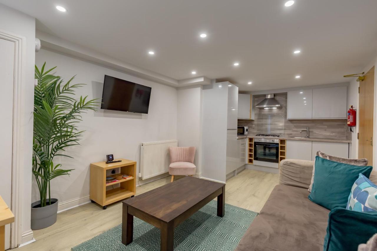 Southside Apartments By Destination Edinburgh Luaran gambar