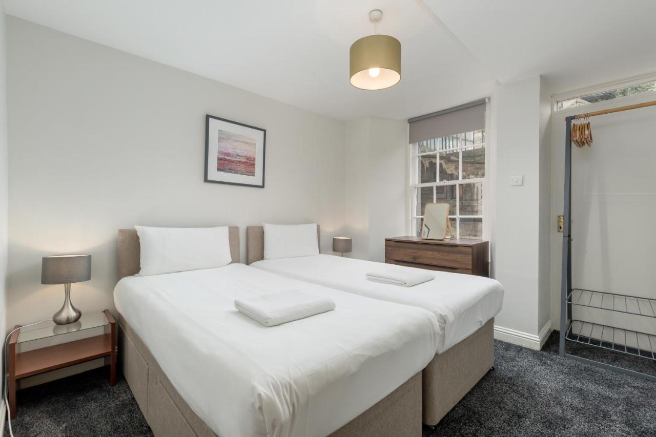 Southside Apartments By Destination Edinburgh Luaran gambar