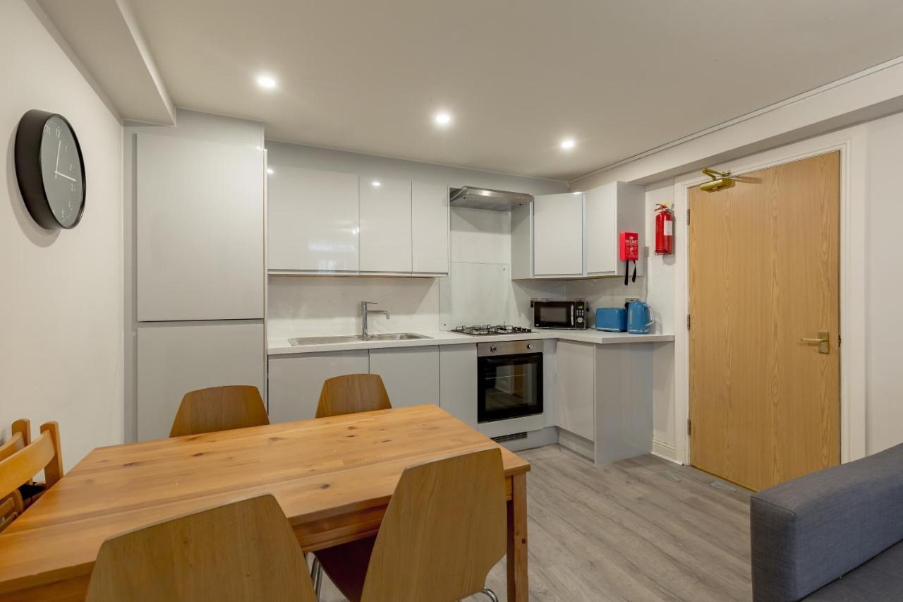 Southside Apartments By Destination Edinburgh Luaran gambar