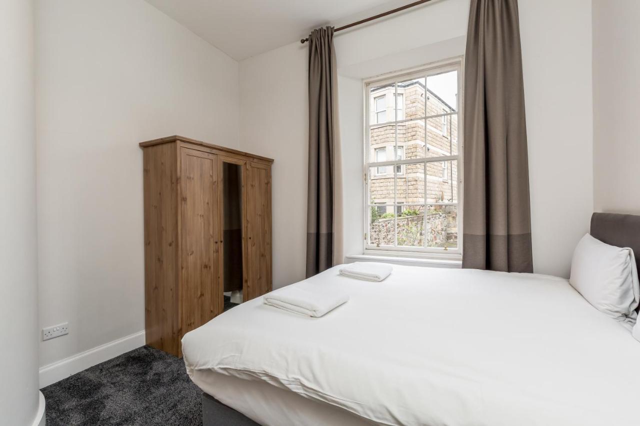 Southside Apartments By Destination Edinburgh Luaran gambar