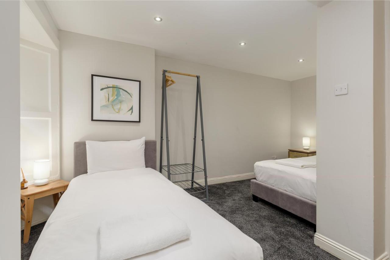 Southside Apartments By Destination Edinburgh Luaran gambar