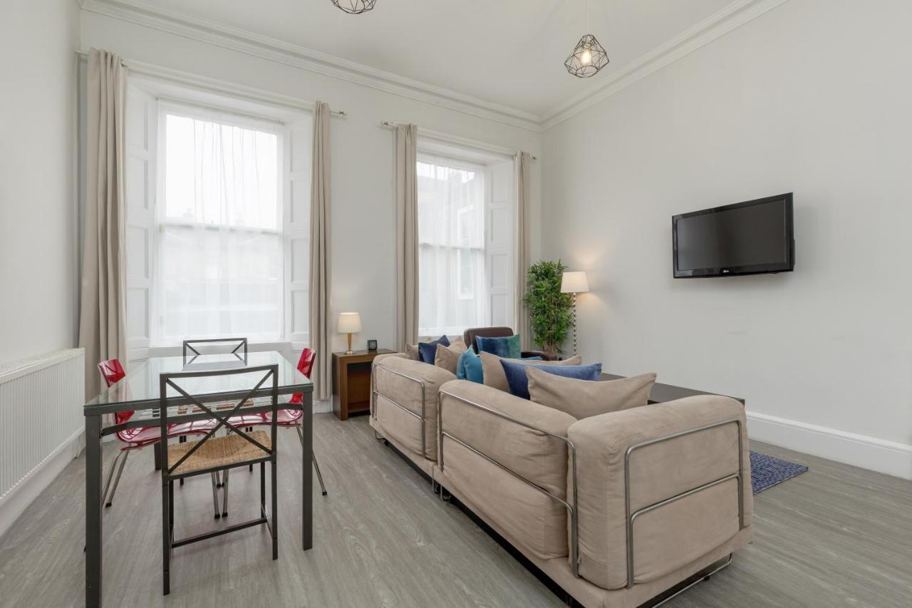 Southside Apartments By Destination Edinburgh Luaran gambar