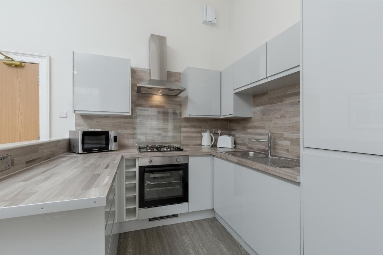 Southside Apartments By Destination Edinburgh Luaran gambar