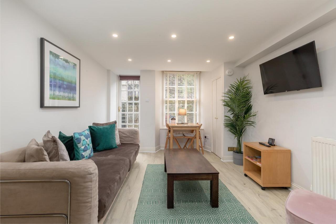 Southside Apartments By Destination Edinburgh Luaran gambar
