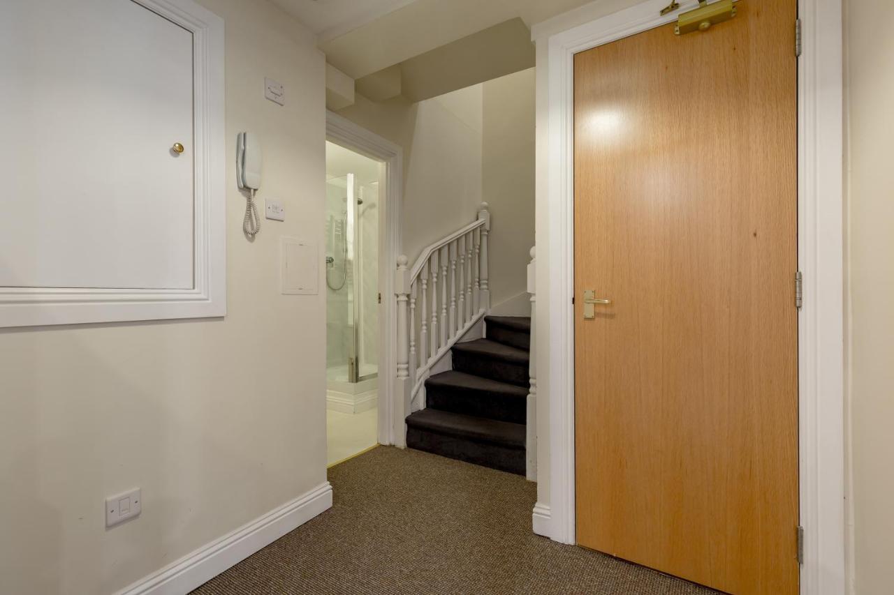 Southside Apartments By Destination Edinburgh Luaran gambar
