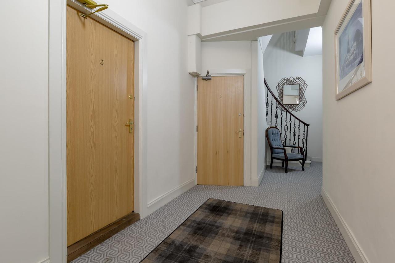 Southside Apartments By Destination Edinburgh Luaran gambar