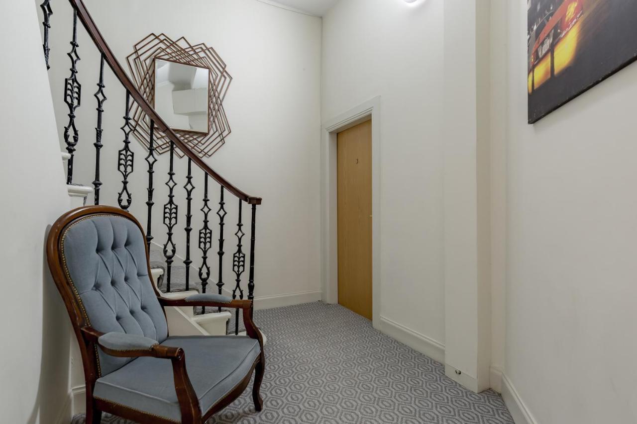 Southside Apartments By Destination Edinburgh Luaran gambar