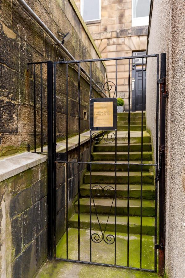 Southside Apartments By Destination Edinburgh Luaran gambar