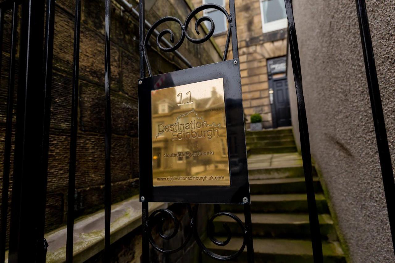 Southside Apartments By Destination Edinburgh Luaran gambar