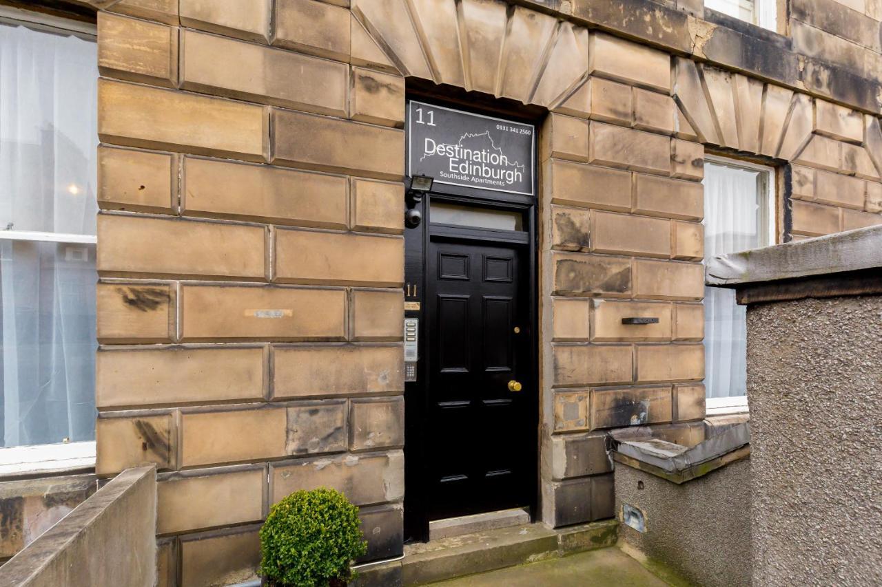 Southside Apartments By Destination Edinburgh Luaran gambar