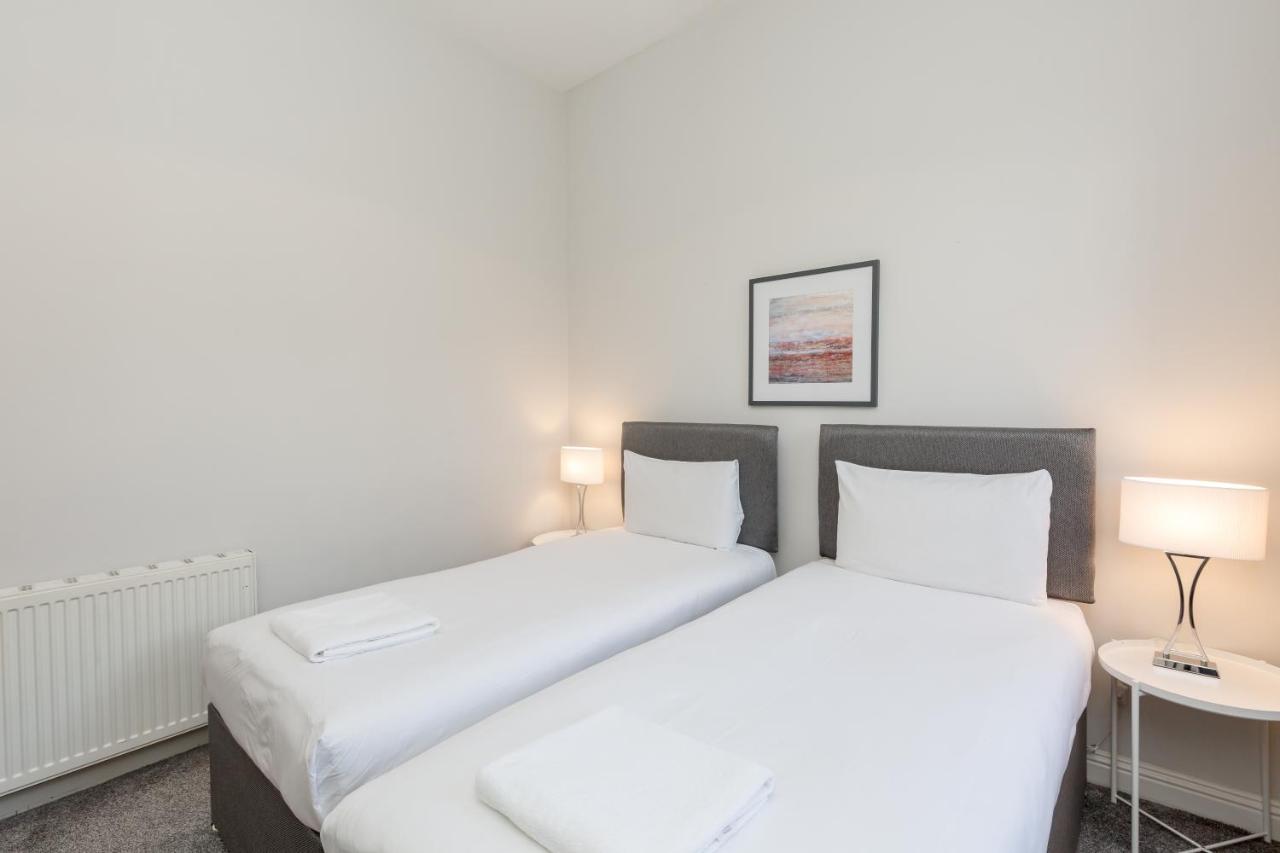 Southside Apartments By Destination Edinburgh Luaran gambar