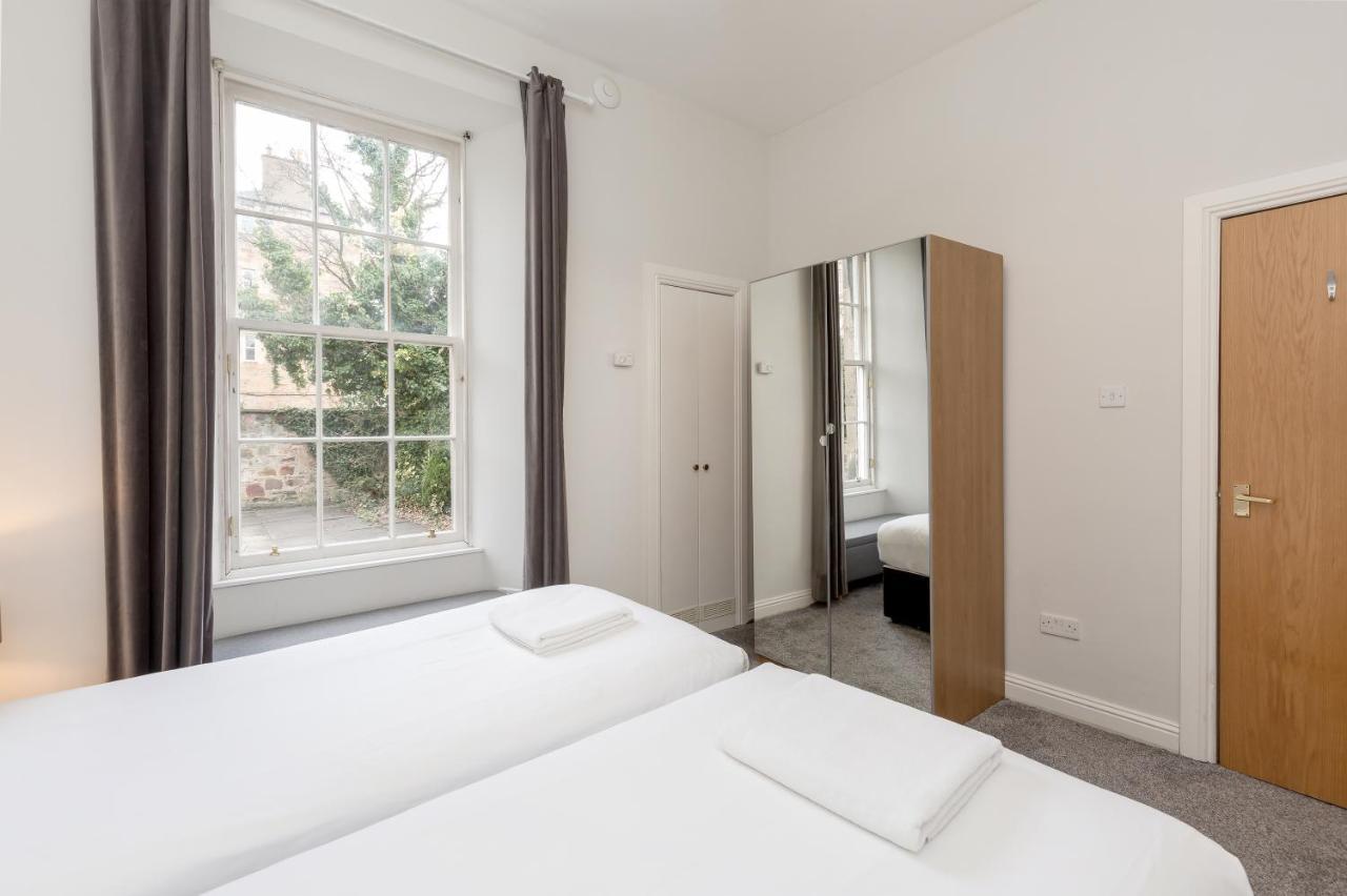 Southside Apartments By Destination Edinburgh Luaran gambar