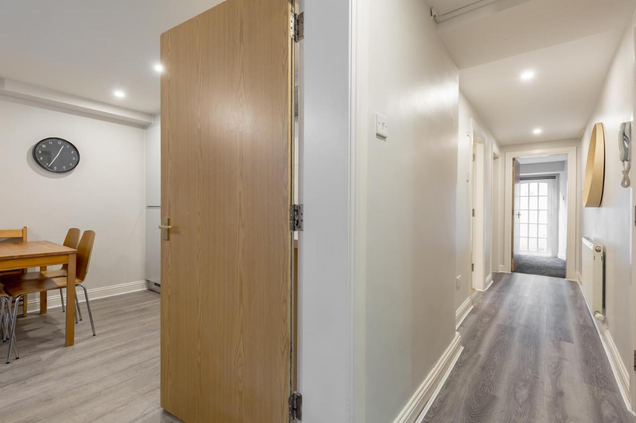 Southside Apartments By Destination Edinburgh Luaran gambar