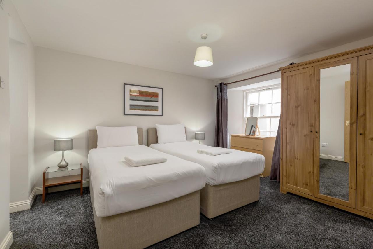 Southside Apartments By Destination Edinburgh Luaran gambar