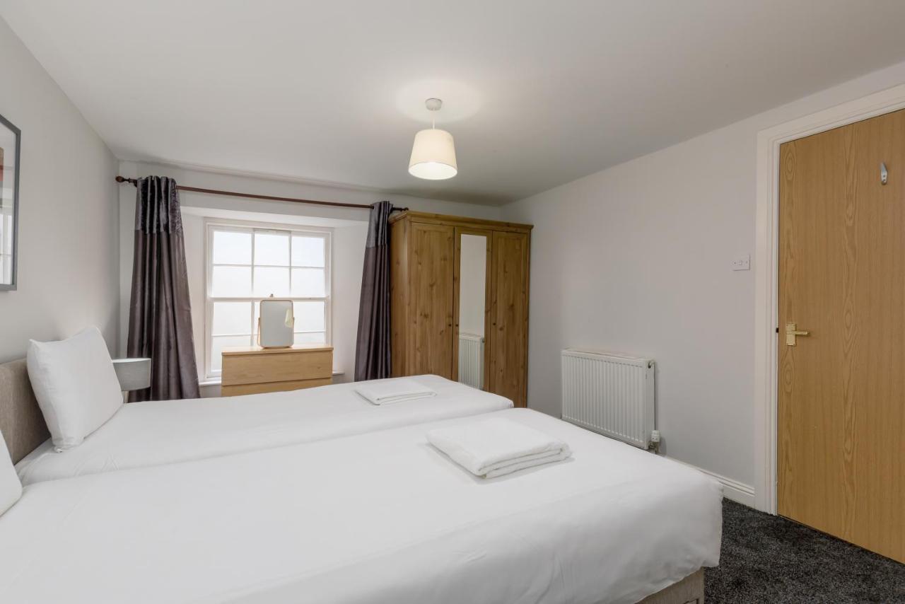 Southside Apartments By Destination Edinburgh Luaran gambar