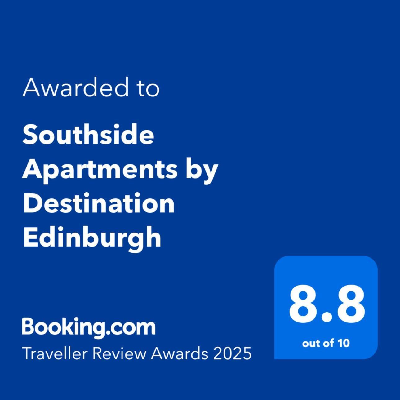 Southside Apartments By Destination Edinburgh Luaran gambar