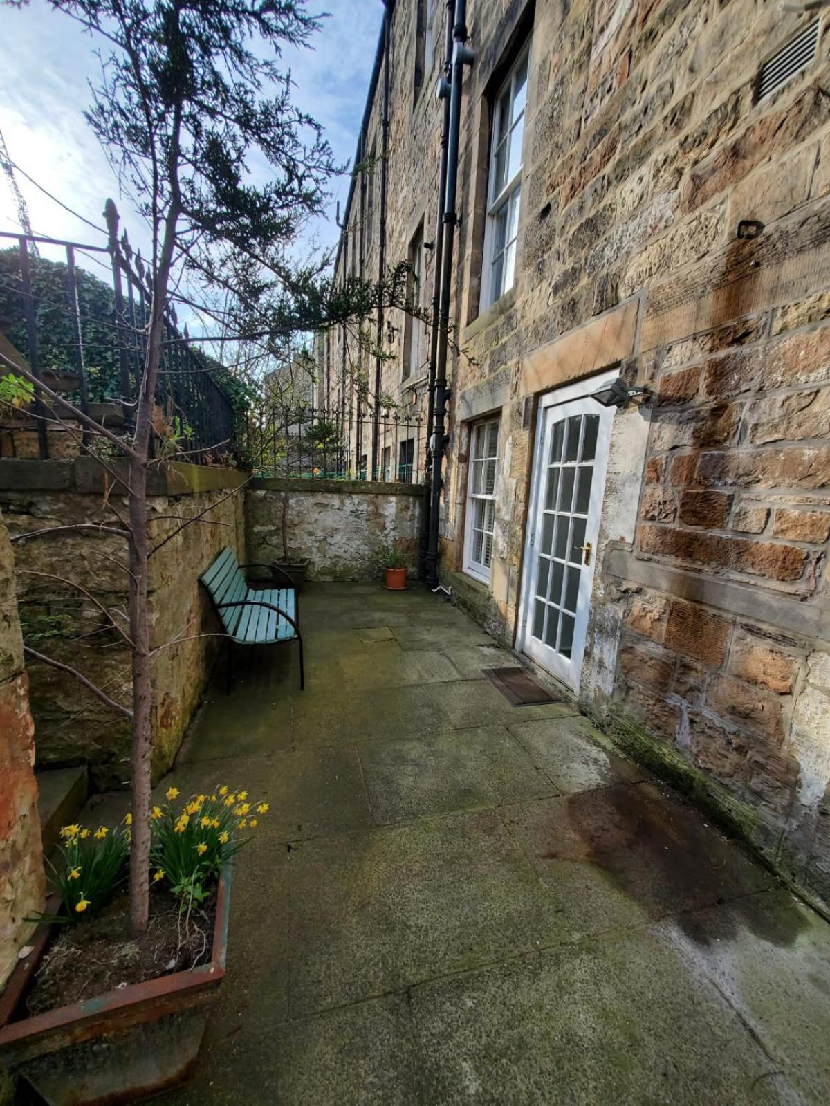 Southside Apartments By Destination Edinburgh Luaran gambar